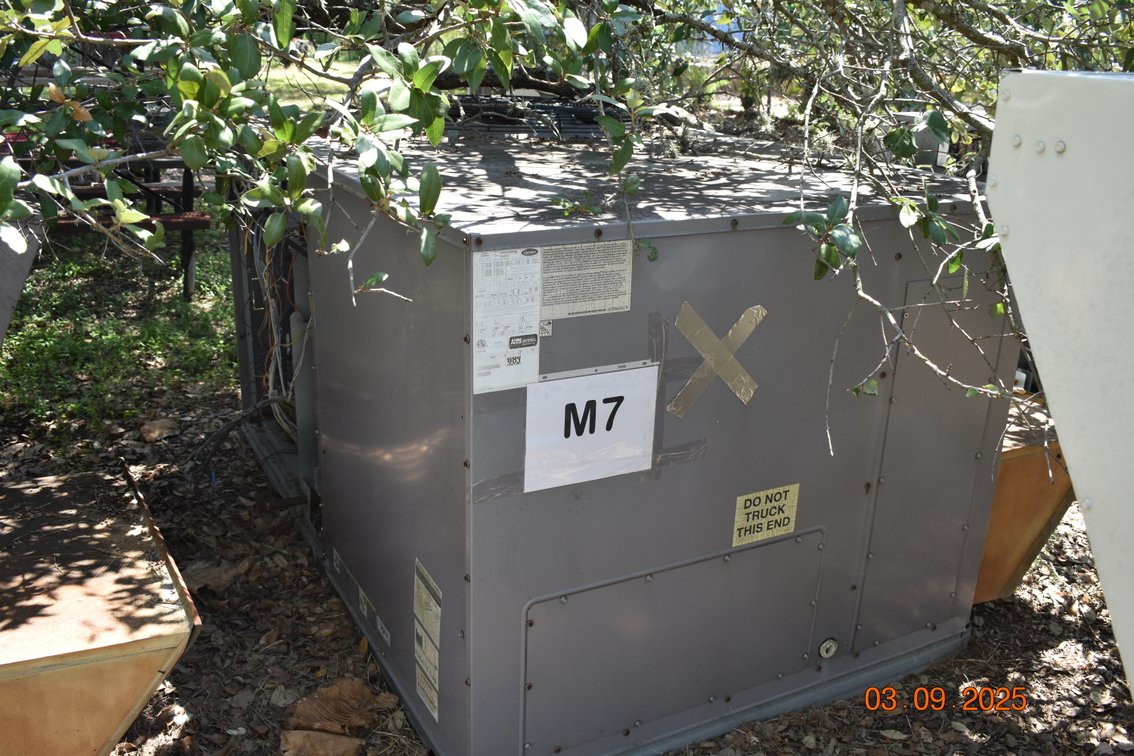 Roof Top A/C Unit