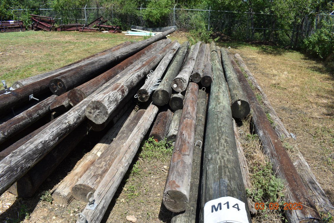 Utility Poles