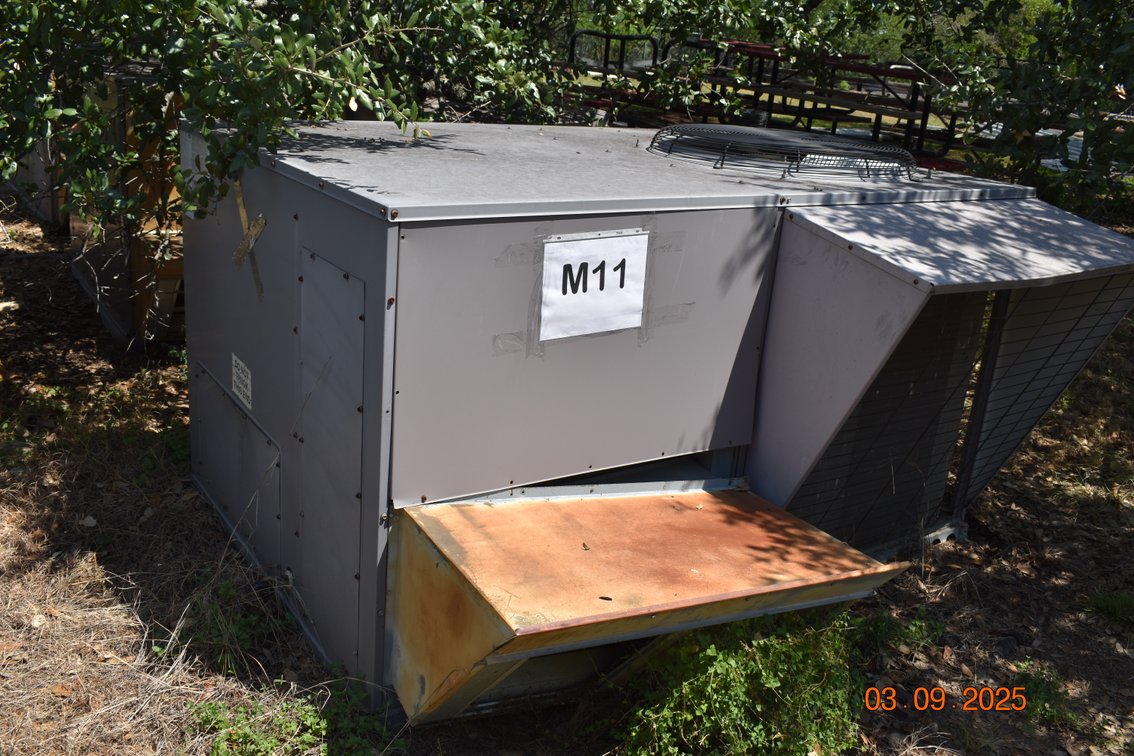 Roof Top A/C Unit