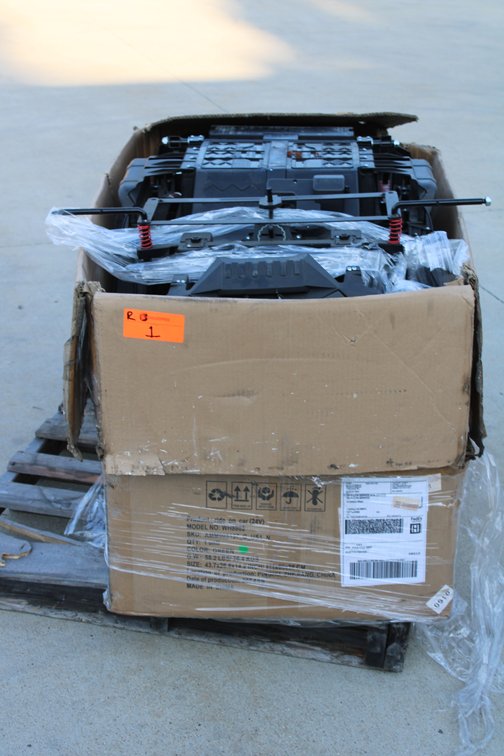 Image for Scaffolding, Pallet Racking, And More - Tomball TX 77377
