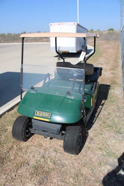 EZ Go Golf Cart