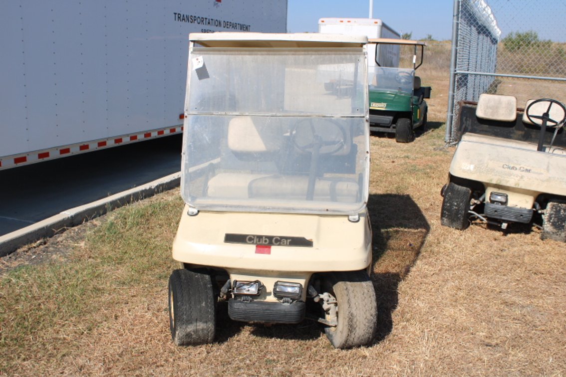 Club Car Golf Carts