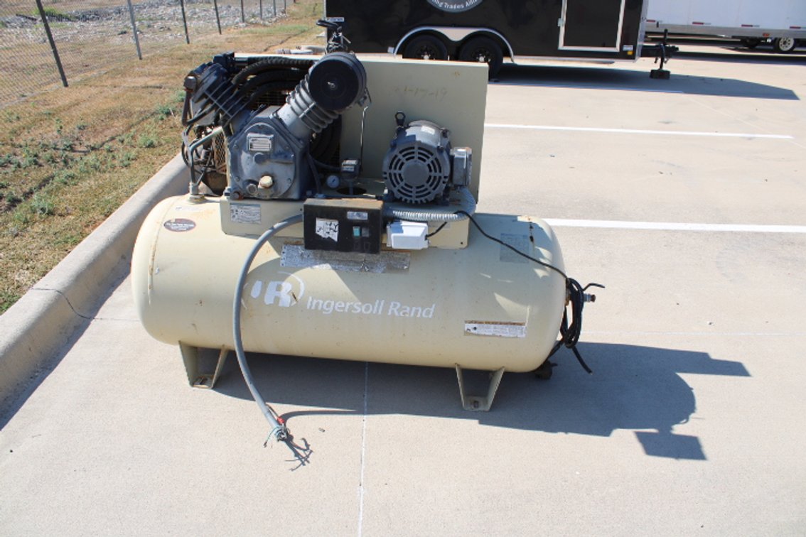 Ingersoll Rand Air Compressor