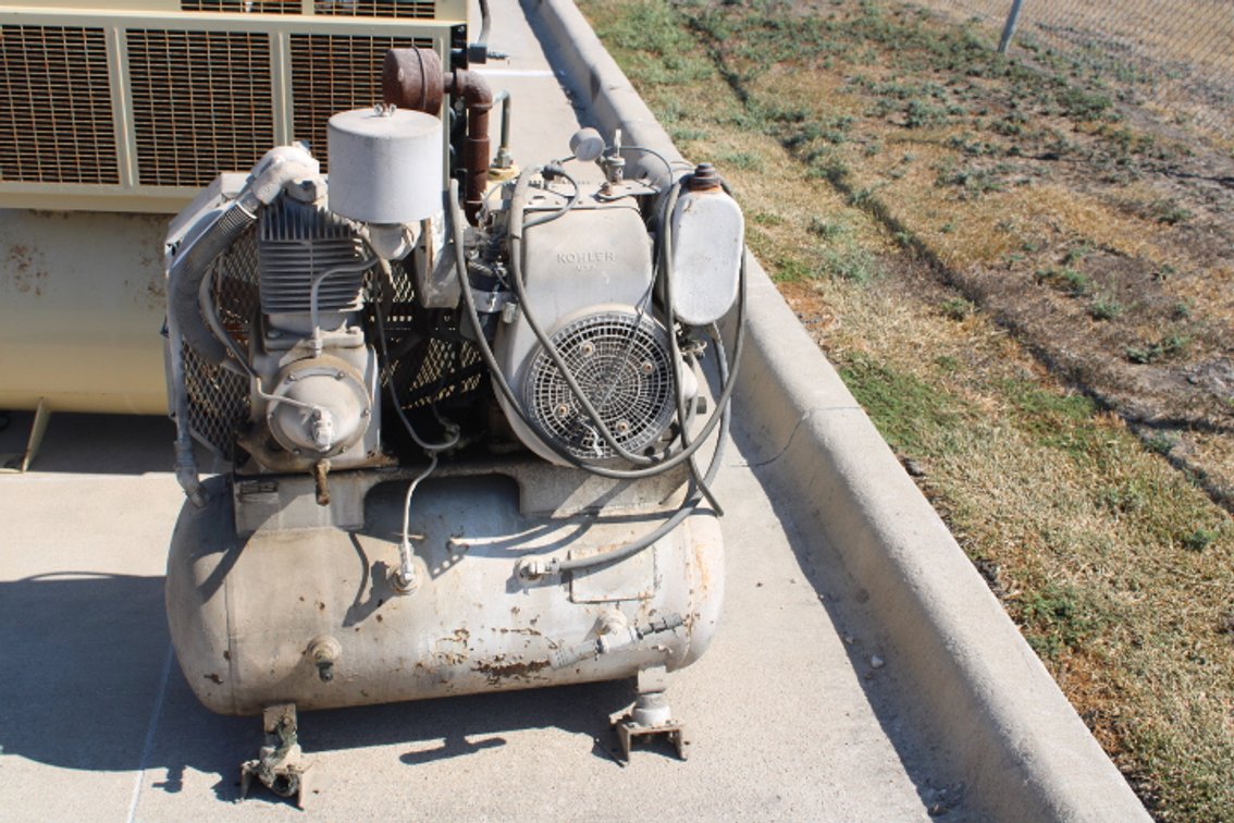 Kohler Air Compressor