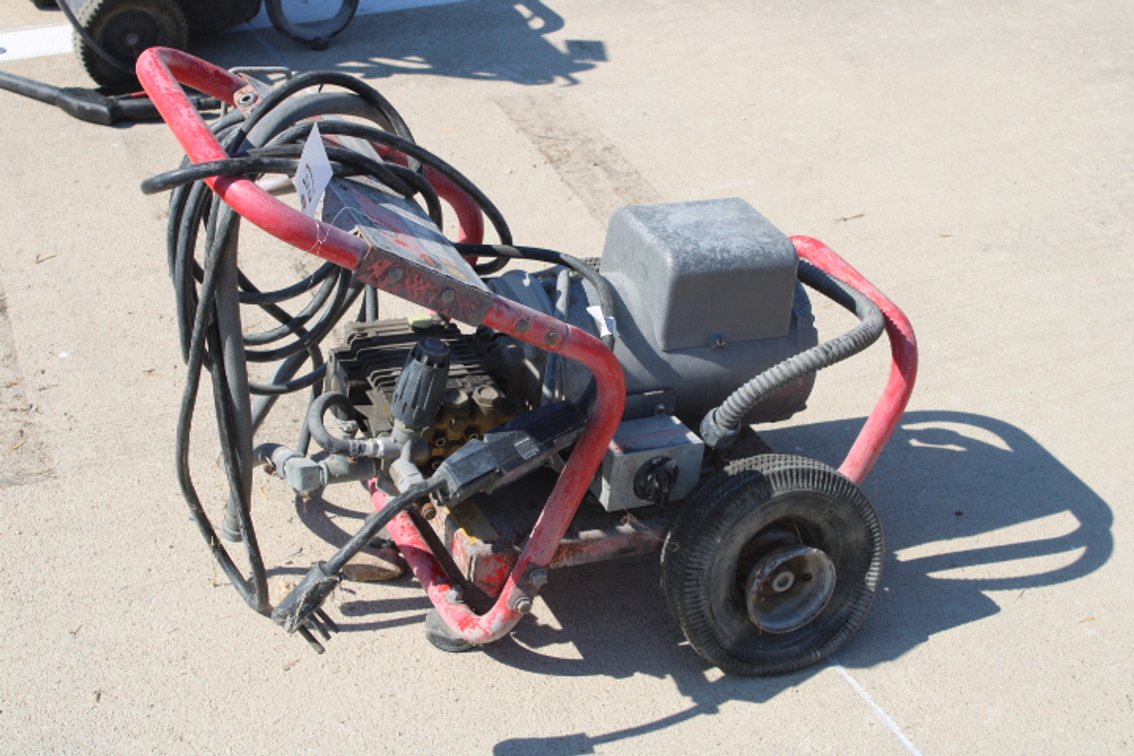Hotsy Pressure Washer