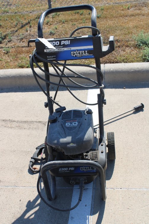 Ex-Cell Devilbiss Pressure Washer