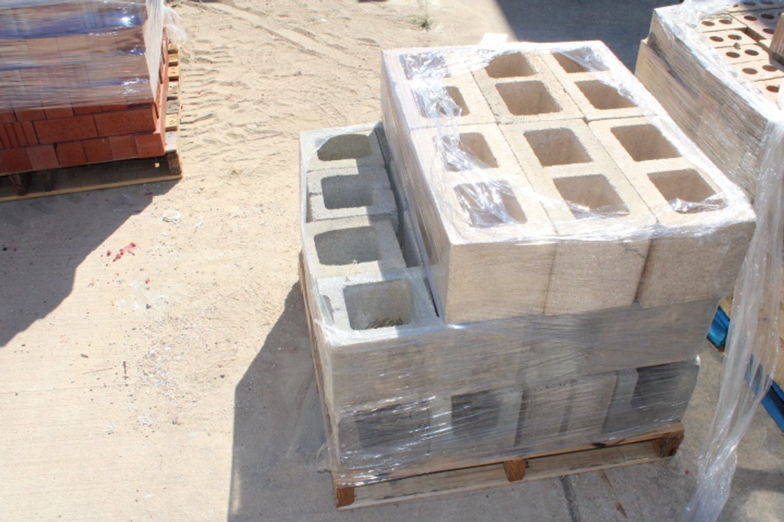 Cinder Blocks