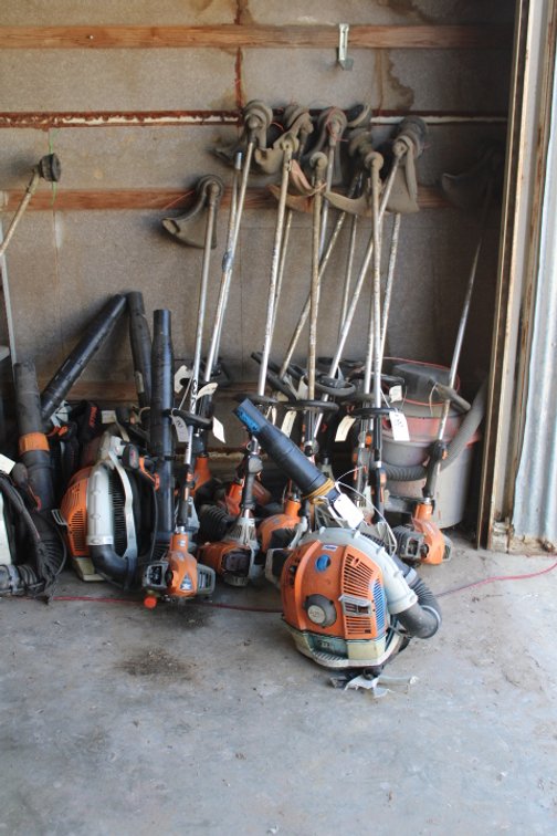 Lawn Equipment