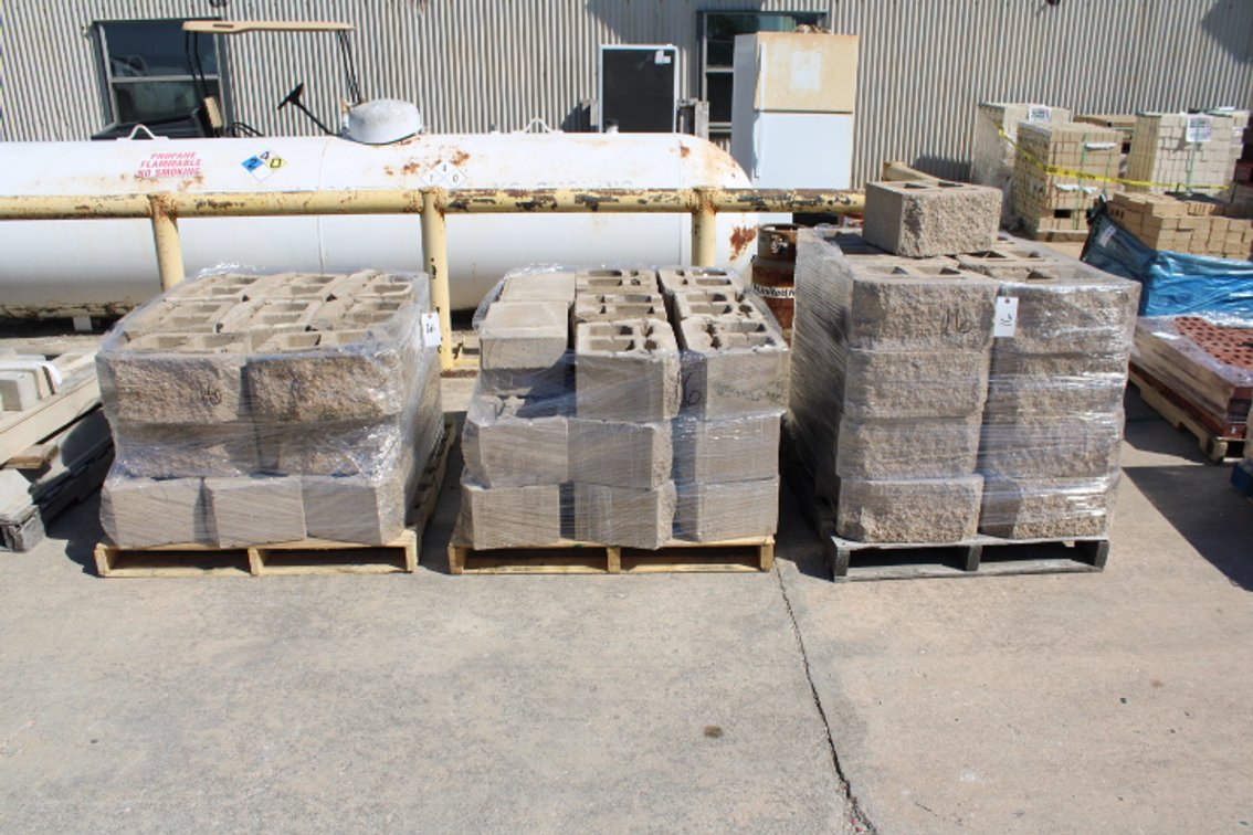 Landscaping Blocks
