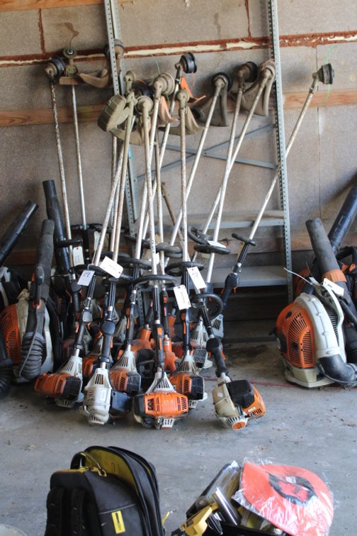 Lawn Equipment