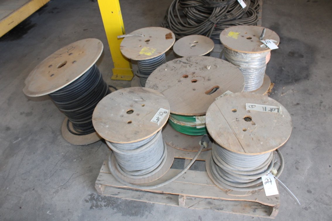 Rolls Wire and Bundled Wire Rolls