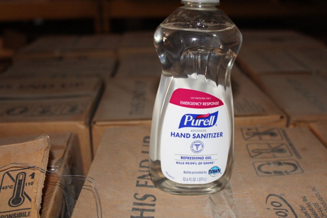 Hand Sanitizer