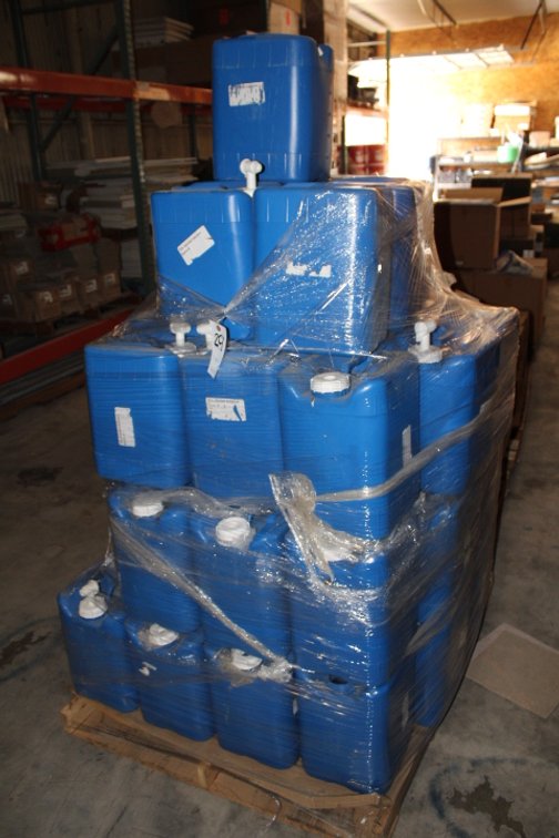 2-Gallon Containers