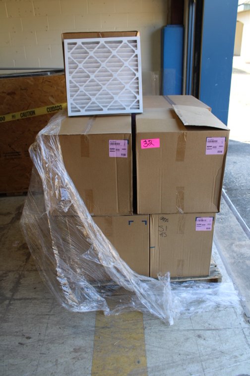 A/C Filters