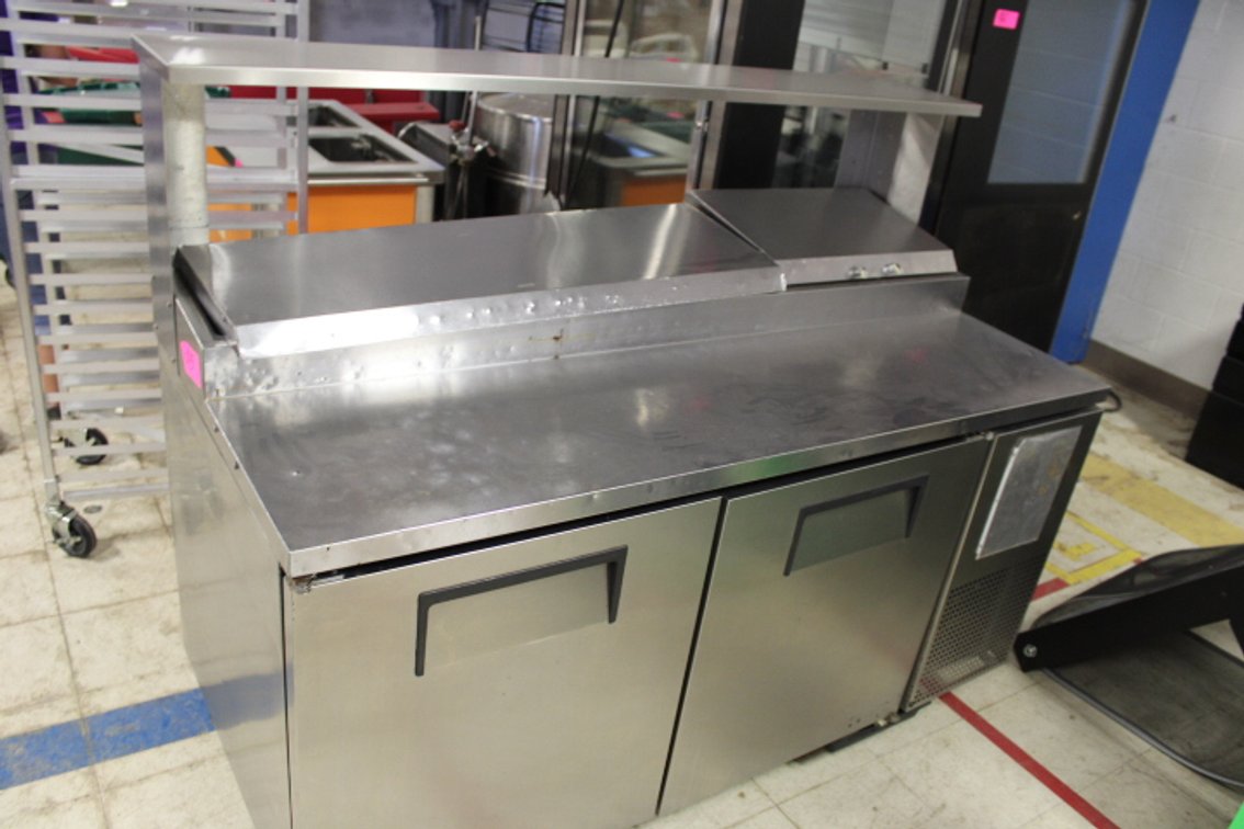 Sandwich Counter