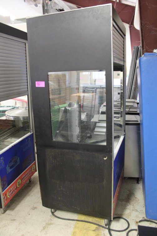 Barker Refrigerated Cabinet