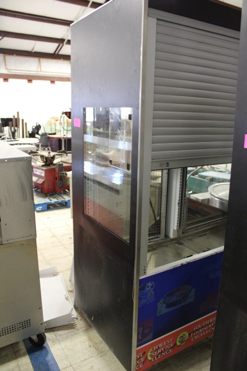 Barker Refrigerated Cabinet