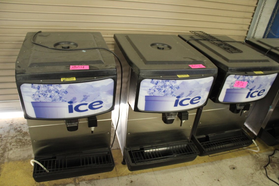 Ice Dispensers