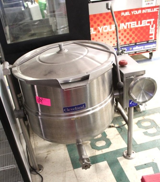 Cleveland Kettle