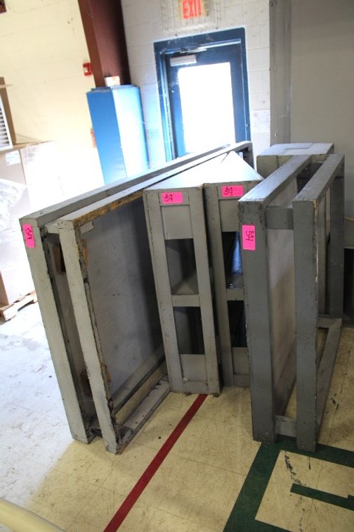 Custom-Made Stage Platform
