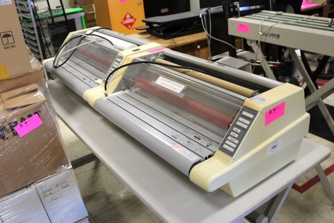 GBC Laminators