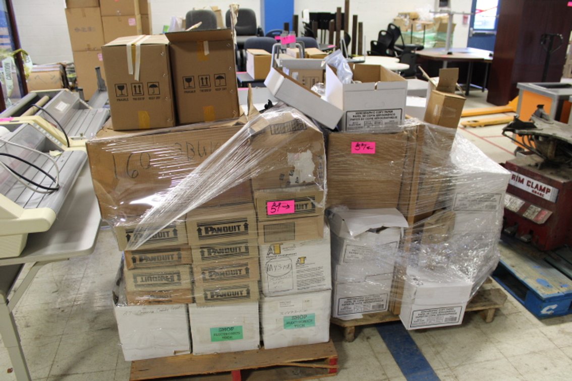 Shop Electronics, Parts, and Miscellaneous