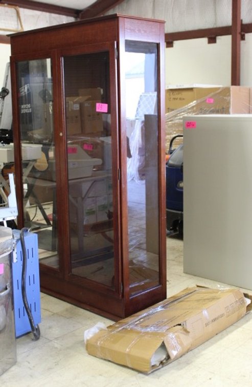 Display Cabinet
