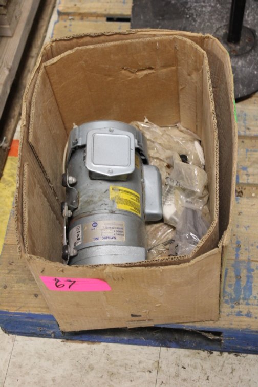 Electric Motor
