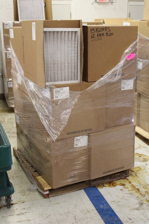 A/C Filters