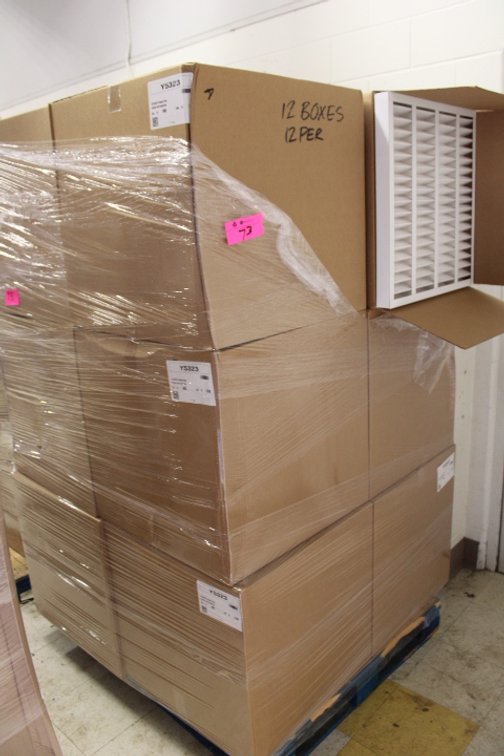 A/C Filters