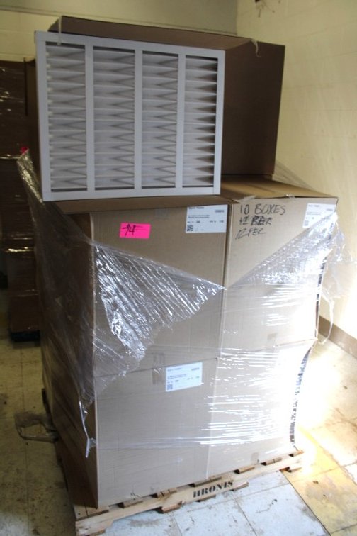 A/C Filters