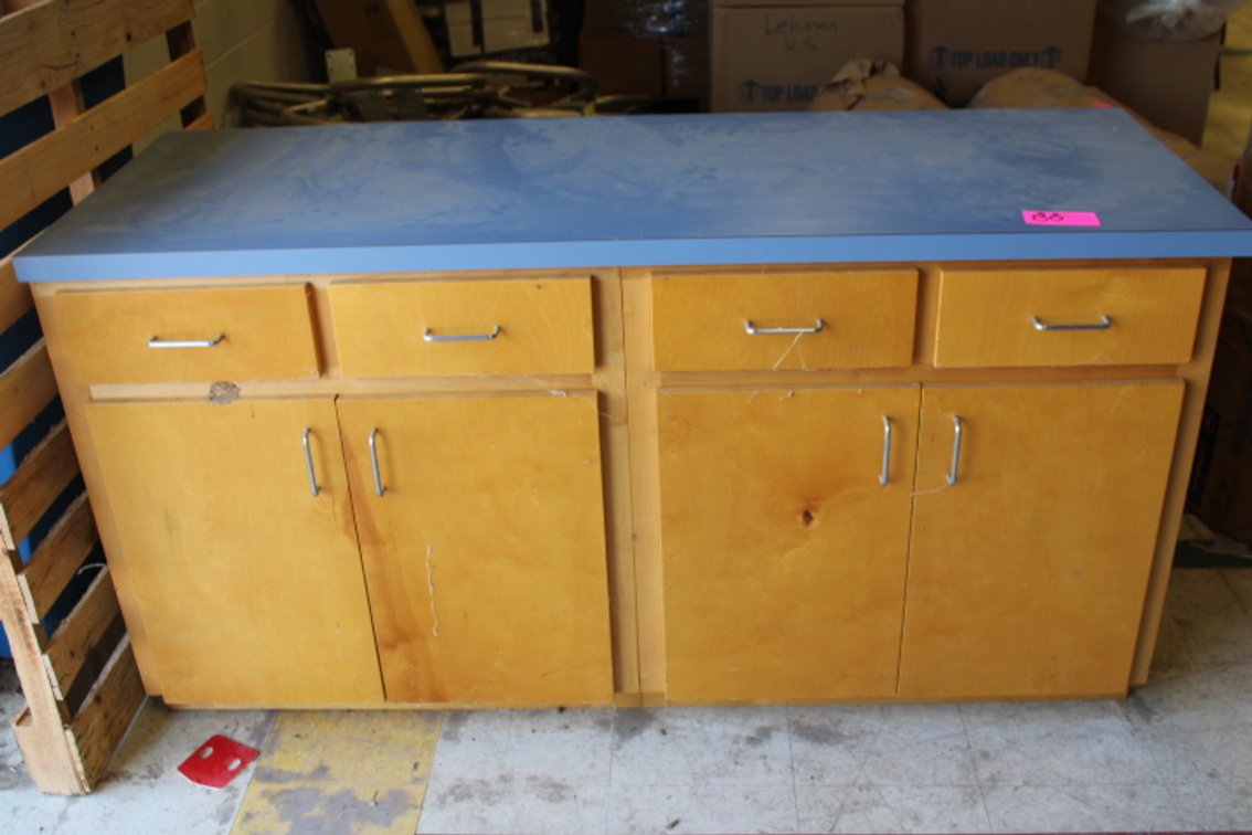 Work Shop Cabinet