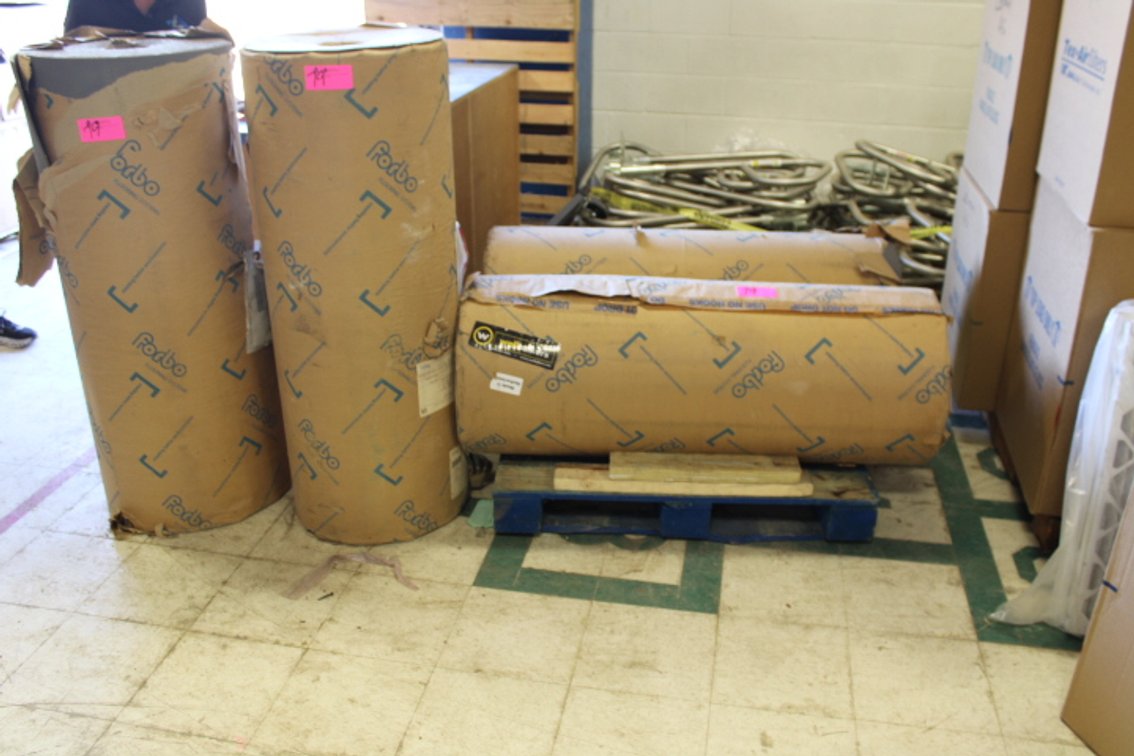 Gymnasium Flooring