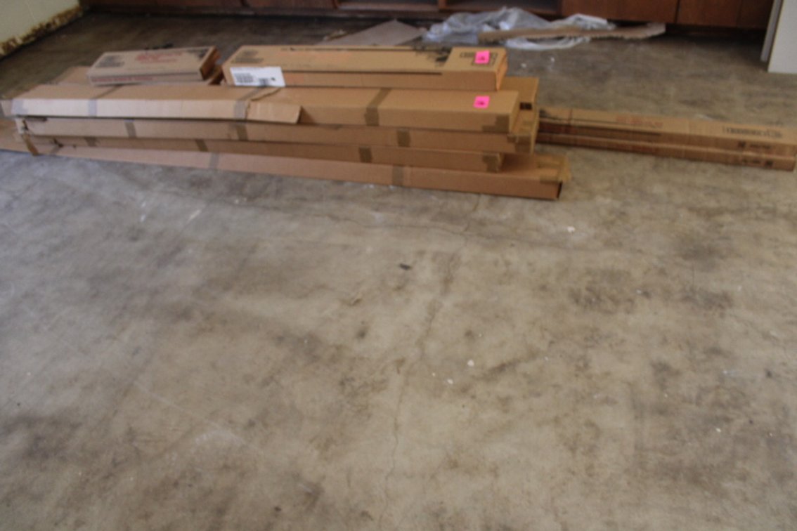 Ceiling Grid and Trim