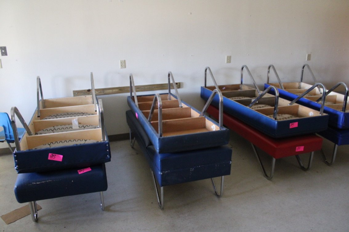 Clinic Couches