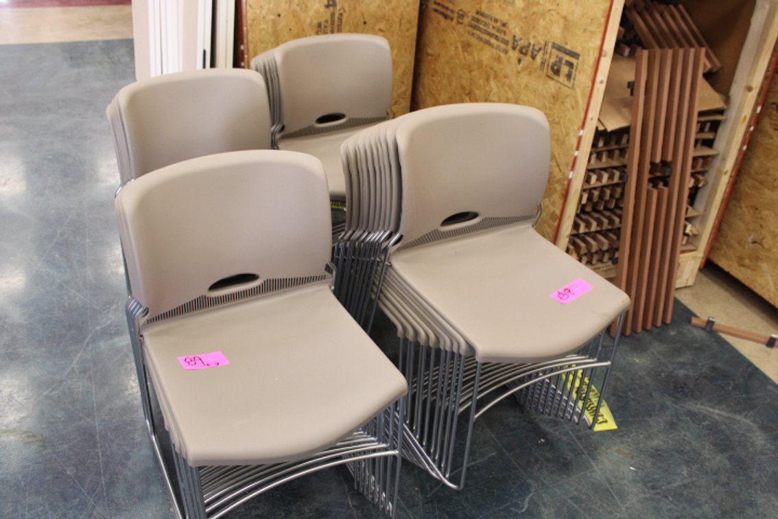Stackable Chairs