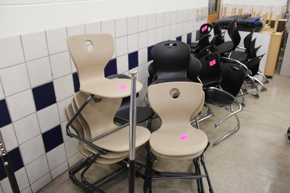 Stackable Chairs