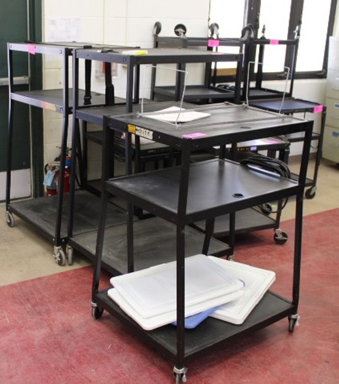 Metal Carts