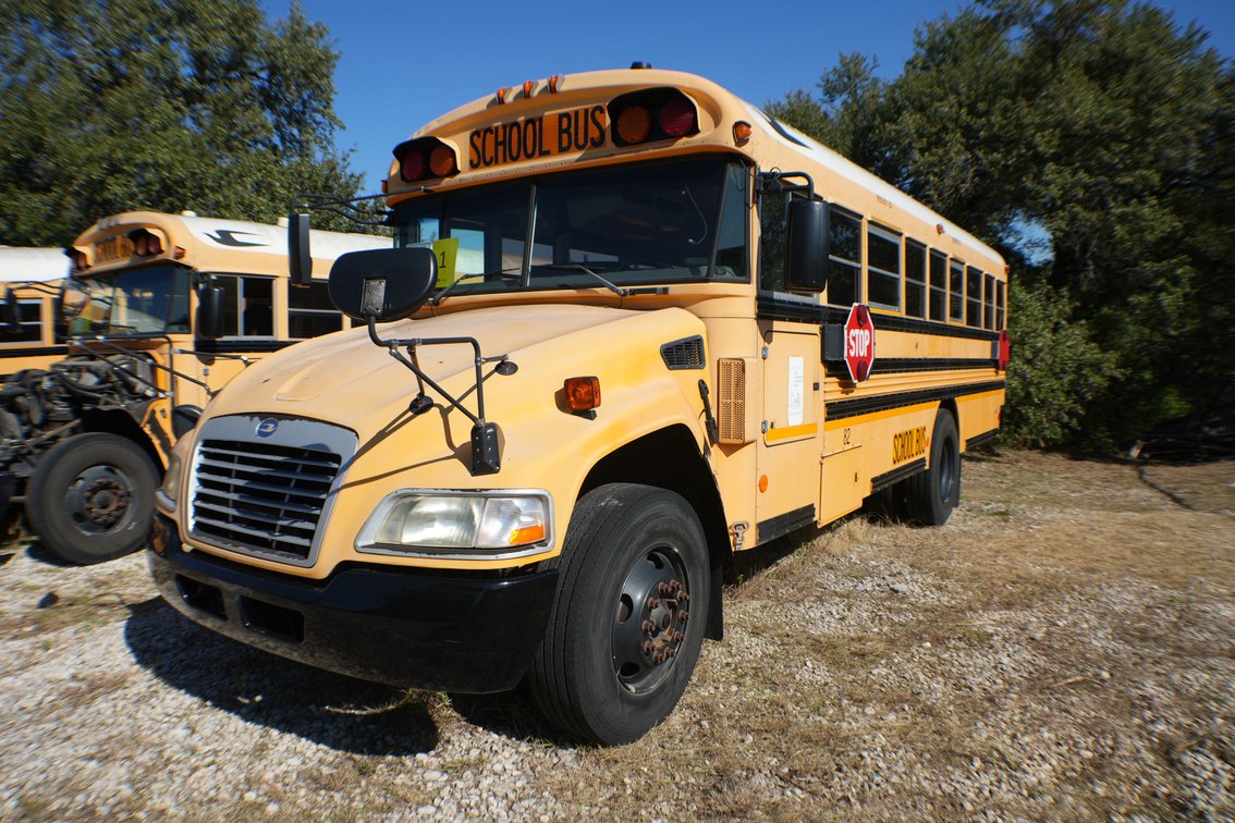 Image for Eanes Independent School District (Buses & Vehicle) - Austin, TX 78746