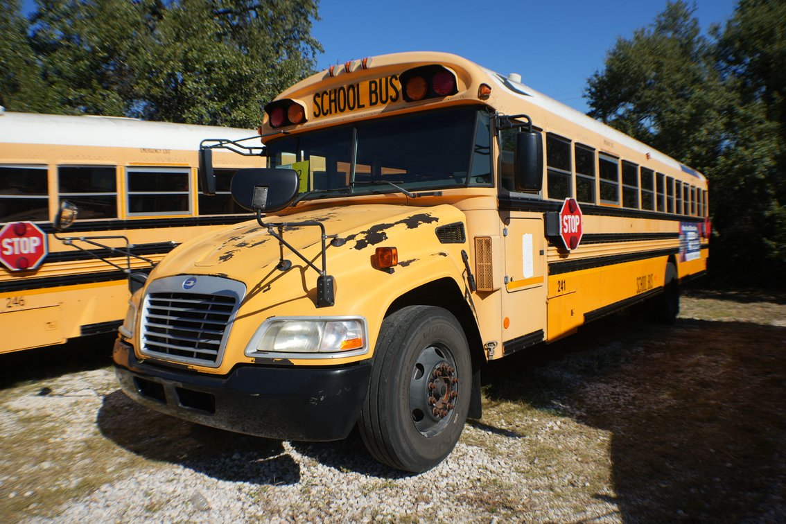 Image for Eanes Independent School District (Buses & Vehicle) - Austin, TX 78746