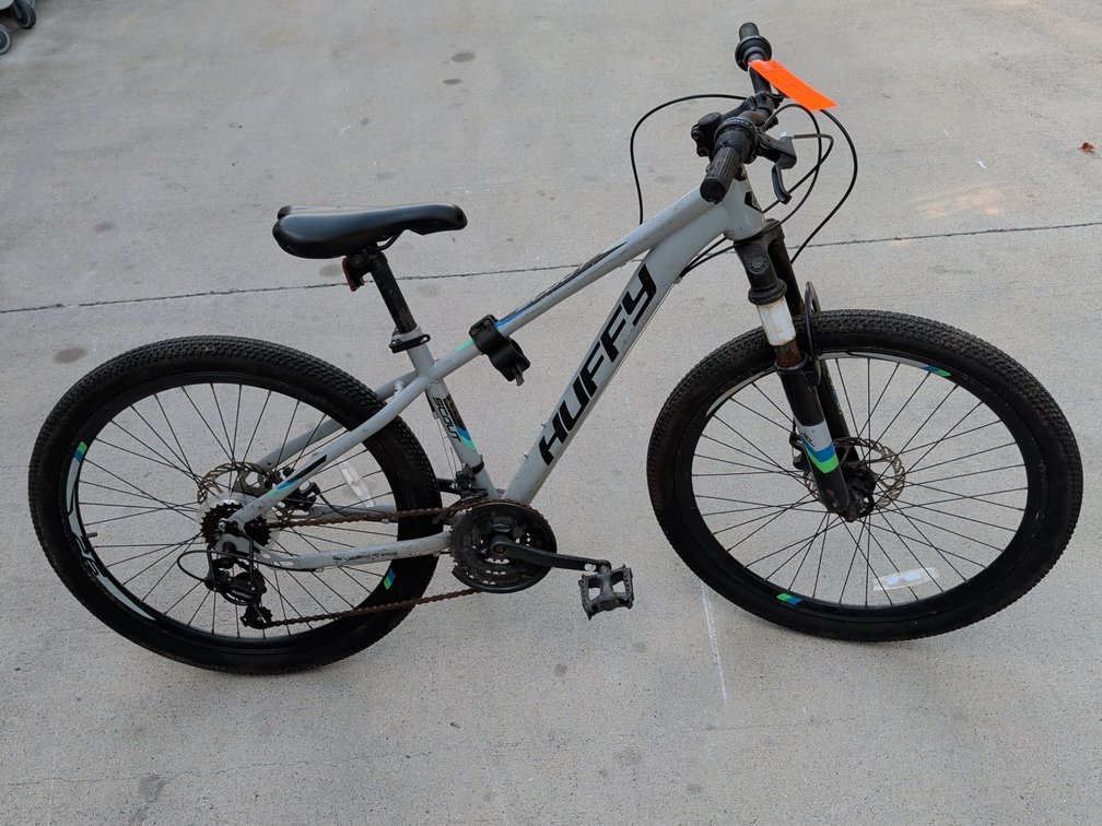 Huffy Mountain Bike