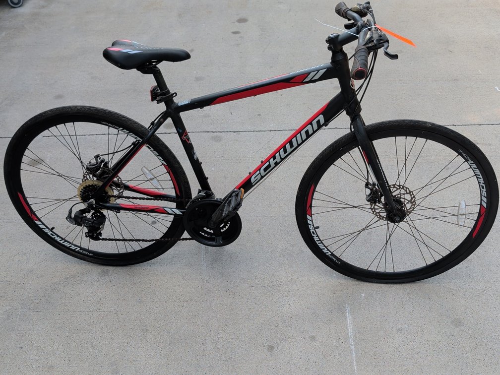 Schwinn Road Bike
