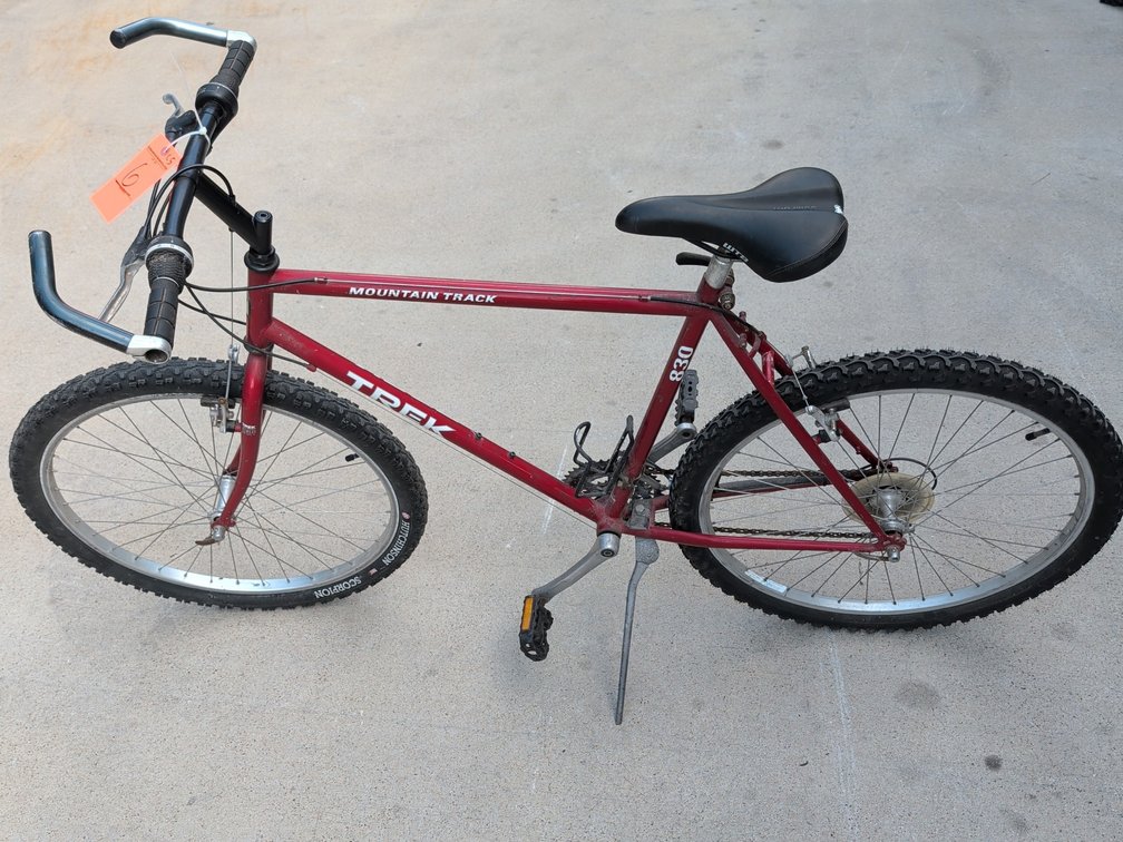 Trek Mountain Bike