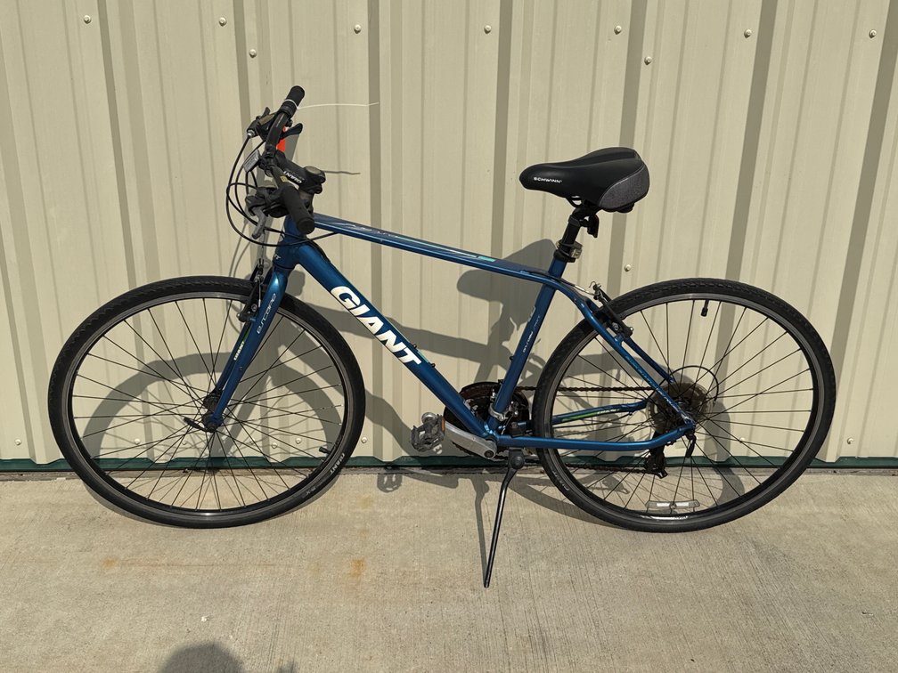 Giant Bicycle