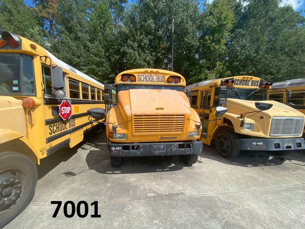 Image for Conroe Independent School District (Transportation) - Oak Ridge North, TX 77386