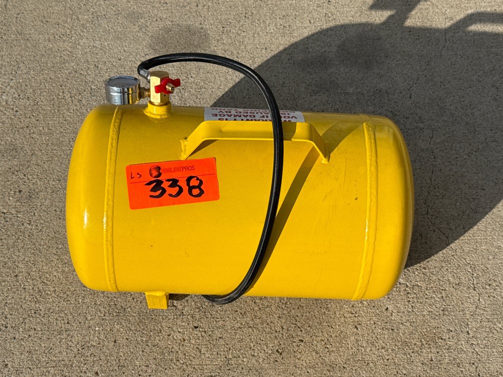 5- Gal Portable Air Tank