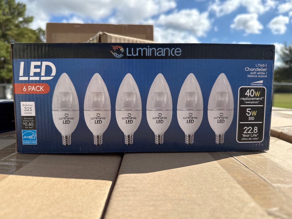 LED Bulbs