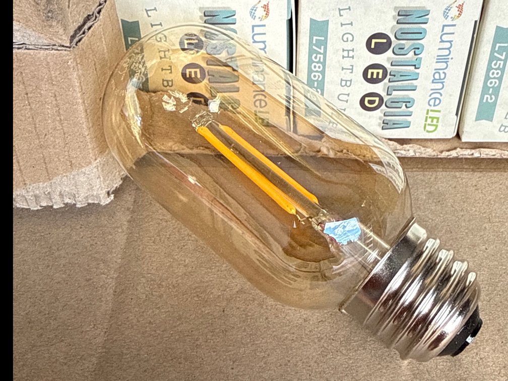 LED bulbs
