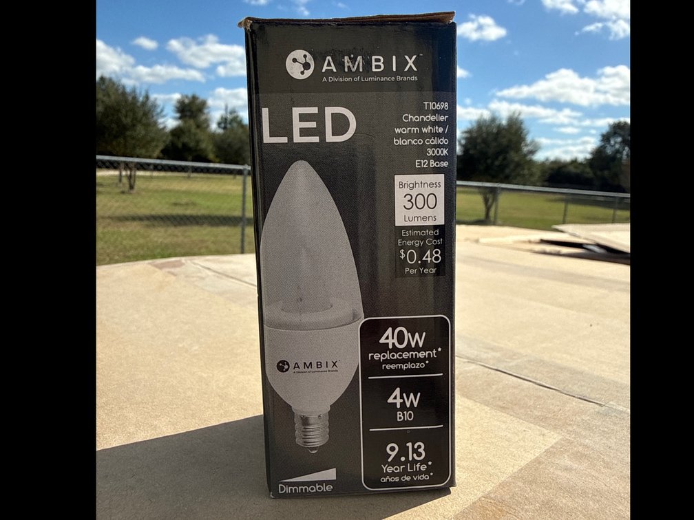 LED Bulbs