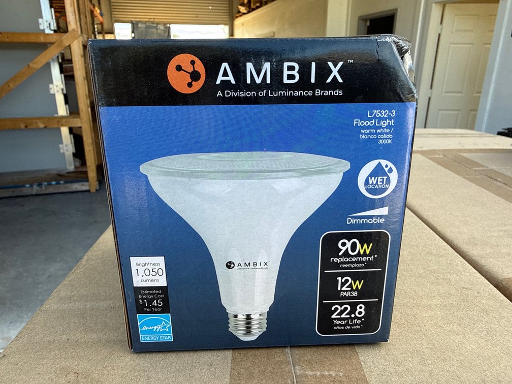 LED Bulbs